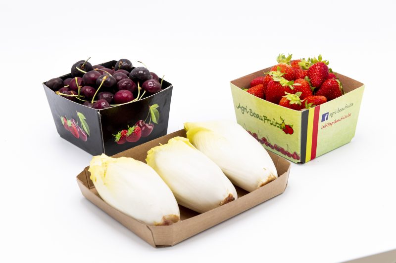 SOLIDUS SOLUTIONS showcase circular retail ready packaging at Fruit Logistica